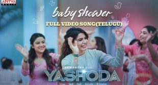 Baby Shower Lyrics – Yashoda
