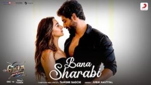 Bana Sharabi Lyrics