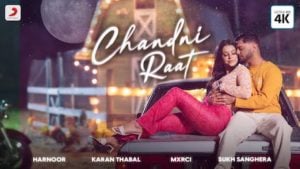 Chandni Raat Lyrics