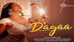 Dagaa Lyrics – Hritu Zee