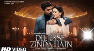 Lyrics of Dil Jisse Zinda Hai Song