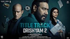 Drishyam 2 Lyrics – Vijay Prakash