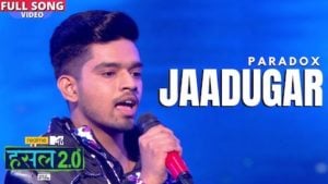 Jaadugar Paradox Lyrics