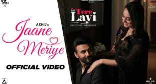 Jaane Meriye Lyrics by Akhil