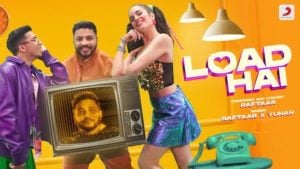 Load Hai Lyrics – Raftaar