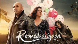 Roohdaariyan Lyrics – B Praak