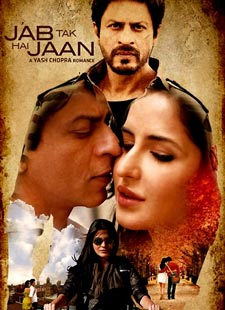 Saans Lyrics – Jab Tak Hai Jaan