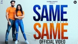 Same Same Lyrics – Singga