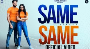 Same Same Lyrics – Singga