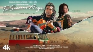 Tu Saamne Aaye Lyrics