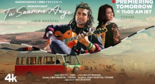 Tu Saamne Aaye Lyrics