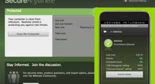 Install Webroot Mobile Security On Iphone / Ipad
