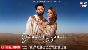 Ghani Sayani Lyrics