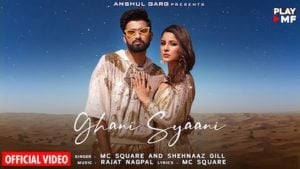 Ghani Sayani – Mc Square