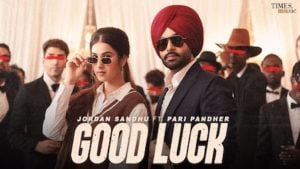 Good Luck – Jordan Sandhu