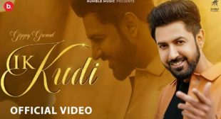 Ik Kudi Lyrics by Gippy Grewal