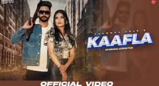 Lyrics of Kaafla Song