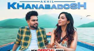 Khanabadosh Lyrics