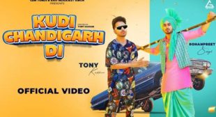 Kudi Chandigarh Di Song Lyrics