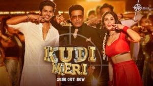 Kudi Meri Dhvani Bhanushali Lyrics