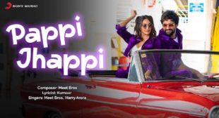 Pappi Jhappi Lyrics – Govinda Naam Mera