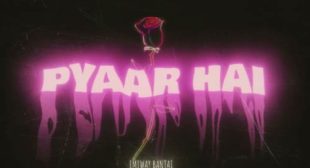 Pyaar Hai Lyrics by Emiway Bantai