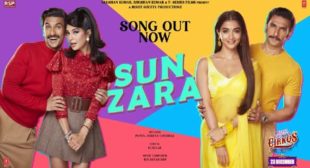 Sun Zara Song Lyrics