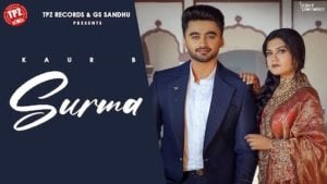 Surma Lyrics – Kaur B