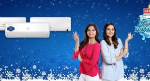 perfect place to shop for a new air conditioner during the Pongal