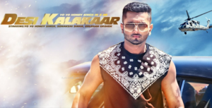 Desi Kalakaar Lyrics