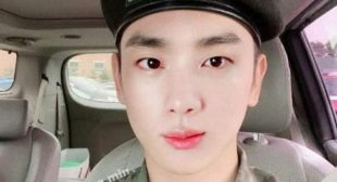 BTS JIN IN MILITARY UNIFORM GOING VIRAL – Bloggers Plane