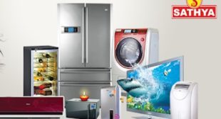 buy ac with EMI options and discount offers at Sathya