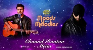 Chaand Raaton Mein Lyrics by Raj Barman