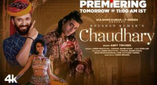 Chaudhary Lyrics – Jubin Nautiyal