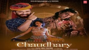 Chaudhary Song Lyrics – Jubin Nautiyal