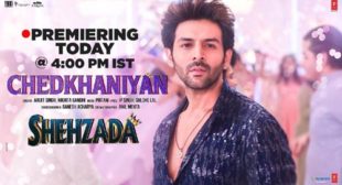 Chedkhaniyan Lyrics – Arijit Singh