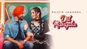 Dil Mangda Lyrics