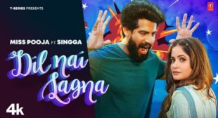 Dil Nai Lagna Lyrics