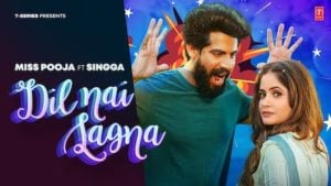 Dil Nai Lagna Lyrics