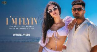 Akull – I’m Flyin Lyrics