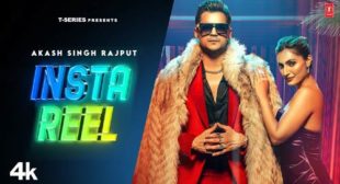 Insta Reel Lyrics – Akash Singh Rajput