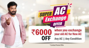 to find varieties of AC brands under one roof