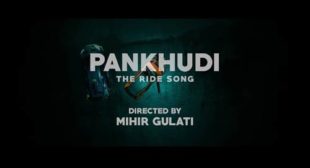 Lyrics of Pankhudi Song