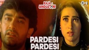 Pardesi Pardesi Lyrics