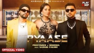 Pyaase Lyrics – Bohemia