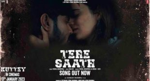 Tere Saath Lyrics – Kuttey