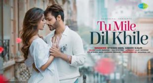 Lyrics of Tu Mile Dil Khile Song