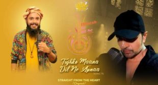 Tujhko Maana Dil Ne Apnaa Song Lyrics