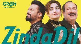 Zinda Dil Lyrics – Atif Aslam