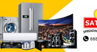 Buy high cooling air conditioner online – Sathya store